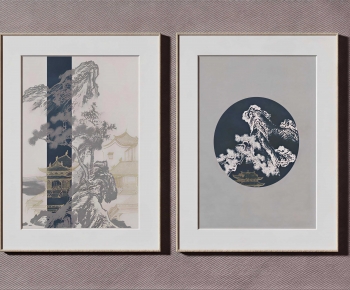 New Chinese Style Painting-ID:552248009