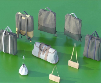 Modern Backpack And Backpack-ID:571949963