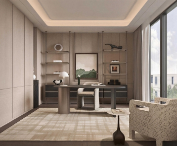 Modern Study Space-ID:264949081