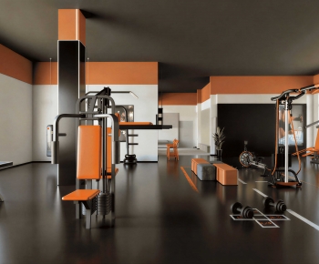 Modern Gym-ID:741695886