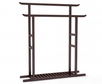 New Chinese Style Coat Hanger-ID:235497953