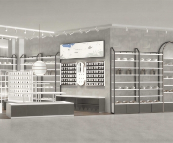 Modern Shoe Store-ID:451550012