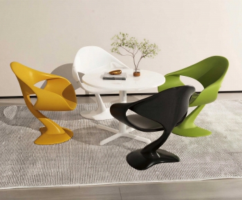 Modern Leisure Table And Chair-ID:178083903