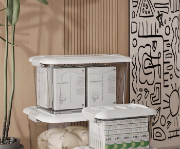 Modern Storage Basket-ID:906673913