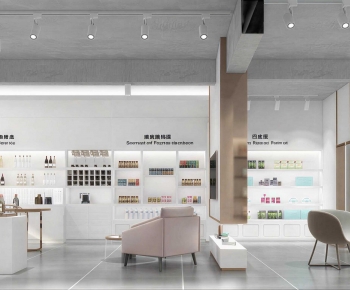 Modern Retail Stores-ID:328563931