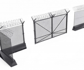 Modern Guardrail-ID:649655101