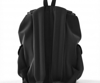 Modern Backpack And Backpack-ID:461119895