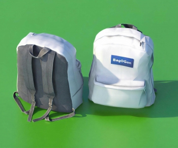 Modern Backpack And Backpack-ID:156833893