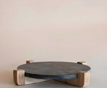 Wabi-sabi Style Coffee Table-ID:354614978