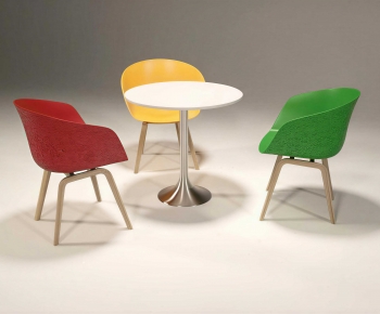 Modern Leisure Table And Chair-ID:312565093