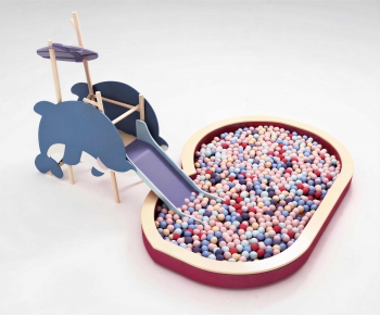 Modern Equipment For Children-ID:907562021