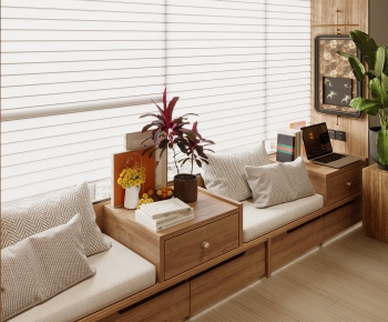 Modern Bay Window-ID:302594908
