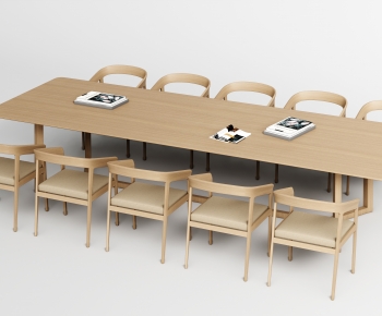 Modern Computer Desk And Chair-ID:171188128