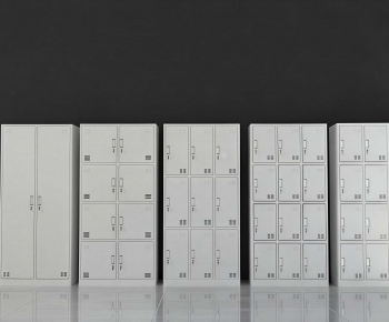 Modern Public Cabinet/lock Cabinet-ID:375480724