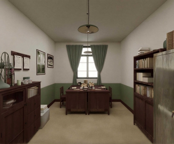 Modern Manager's Office-ID:430028927