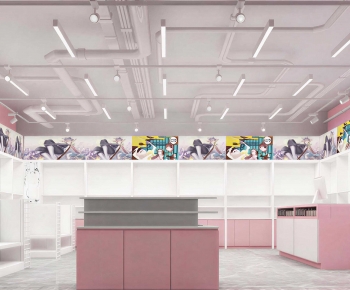 Modern Retail Stores-ID:386121992