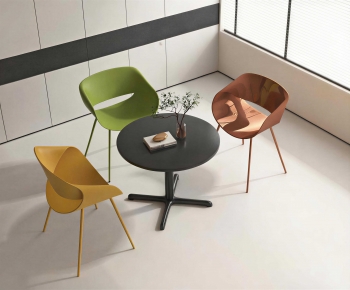 Modern Leisure Table And Chair-ID:826179032