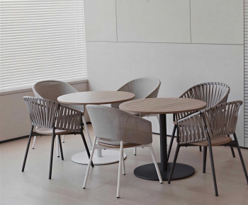 Modern Leisure Table And Chair-ID:956073056