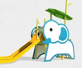 Modern Equipment For Children-ID:556117061