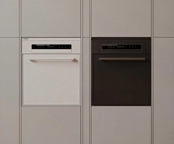 Modern Electric Kitchen Appliances-ID:527129891