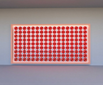 Modern Culture Wall-ID:254800082