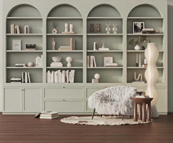 Modern Bookcase-ID:889596947