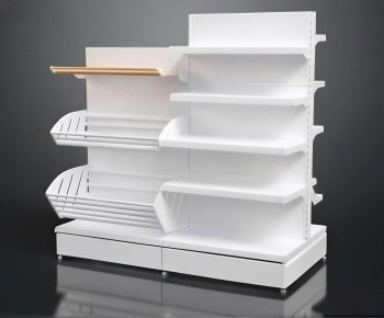 Modern Supermarket Shelf-ID:660147918
