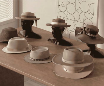 Modern Hat-ID:983264926