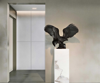 Modern Sculpture-ID:957057953