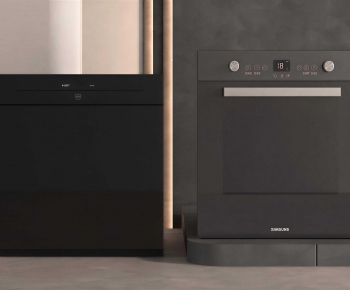 Modern Electric Kitchen Appliances-ID:925746925
