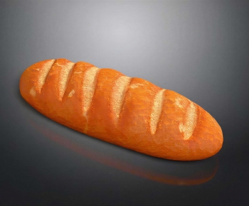 Modern Bread Cake-ID:341232063