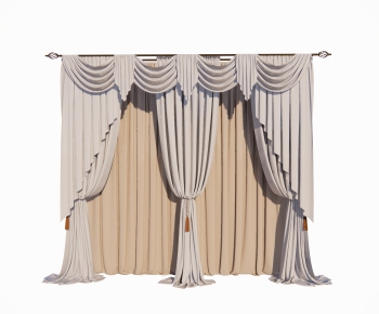 Modern The Curtain-ID:752211096
