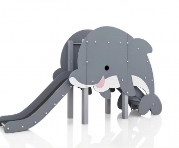 Modern Equipment For Children-ID:456290264