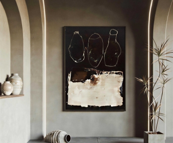 Wabi-sabi Style Painting-ID:810118914