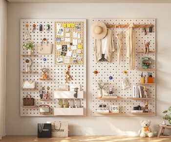Modern Wall Decoration-ID:614399966