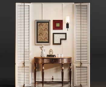 American Style Console-ID:641582977