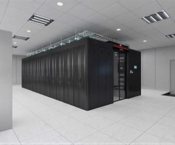 Modern The Computer Room-ID:106404071