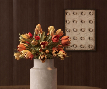 Modern Flower Arrangement-ID:906795022