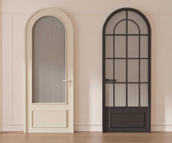 French Style Single Door-ID:760509018