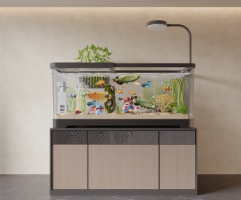 Modern Fish Tank-ID:348826895