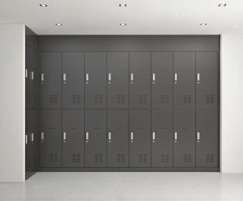 Modern Public Cabinet/lock Cabinet-ID:722410736
