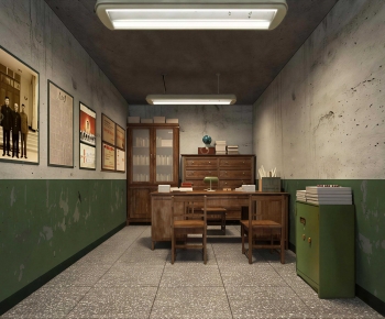 Modern Manager's Office-ID:179620039