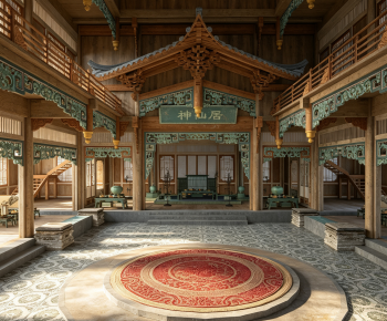 Chinese Style Other-ID:608011969