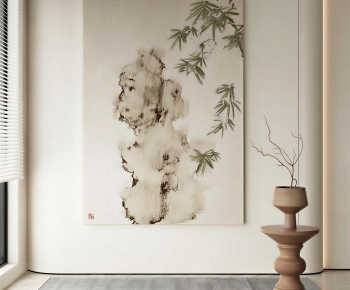 Wabi-sabi Style Painting-ID:380578993
