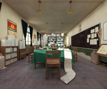 Modern Staff Area-ID:468828928