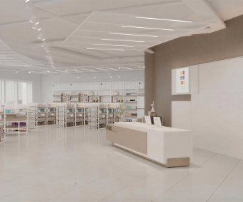 Modern Retail Stores-ID:252896073