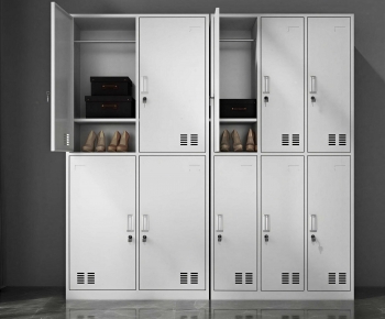 Modern Public Cabinet/lock Cabinet-ID:546381006