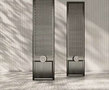 New Chinese Style Partition-ID:309407009