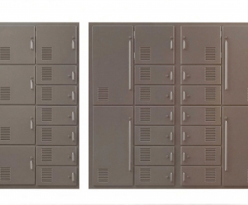 Modern Public Cabinet/lock Cabinet-ID:231796033
