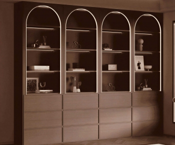 Modern Bookcase-ID:548233999